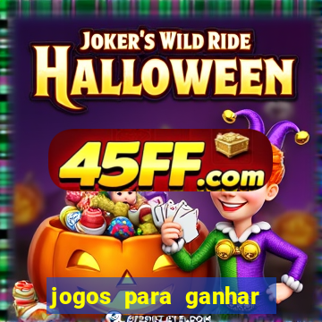 jogos para ganhar dinheiro via pix gratis
